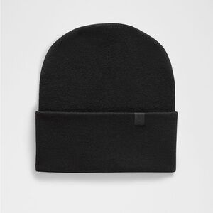 lululemon athletica Black Beanie